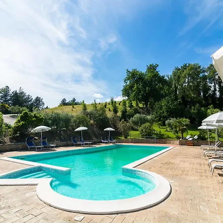 펜션 Cosy With Bubble Bath 페루자