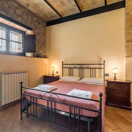 Flat With Bubble Bath * Perugia