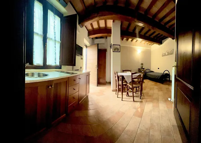 Cosy With Bubble Bath Perugia