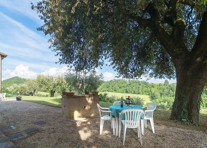 Cosy With Bubble Bath Ferienhaus Perugia