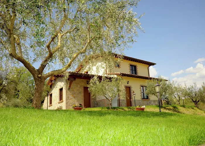 Cosy With Bubble Bath Ferienhaus Perugia