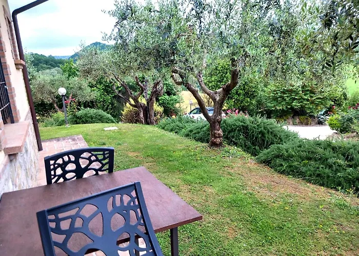 Ferienhaus Cosy With Bubble Bath Perugia